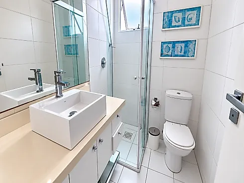 Apartamento 2 Quartos em Pagani, Palhoça, com 65,14 m² - Foto 9