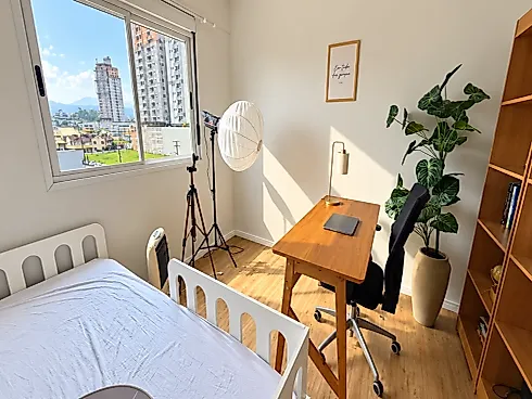 Apartamento 2 Quartos em Pagani, Palhoça, com 65,14 m² - Foto 10