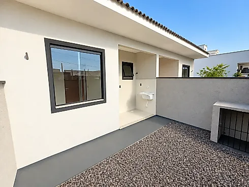 Casa Geminada 2 Quartos - Bela Vista - Foto 7