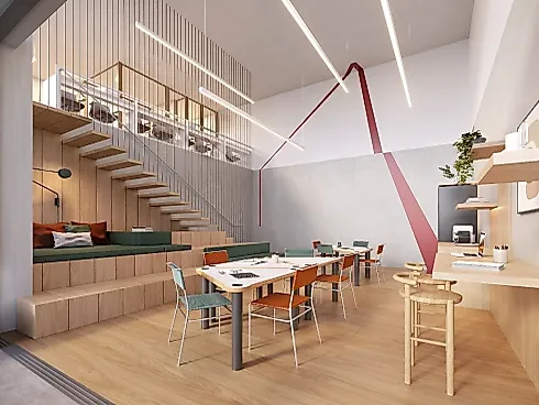 Loft no Pátio das Artes - Pedra Branca - Foto 12