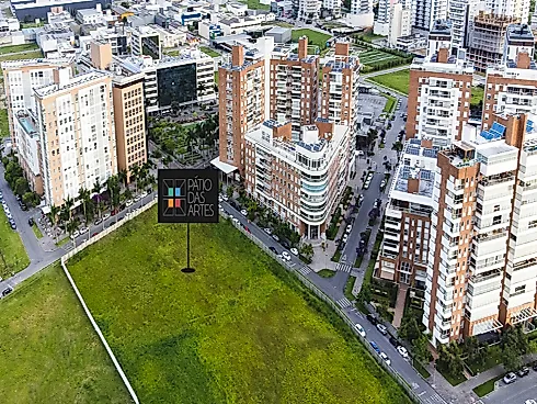 Loft no Pátio das Artes - Pedra Branca - Foto 5