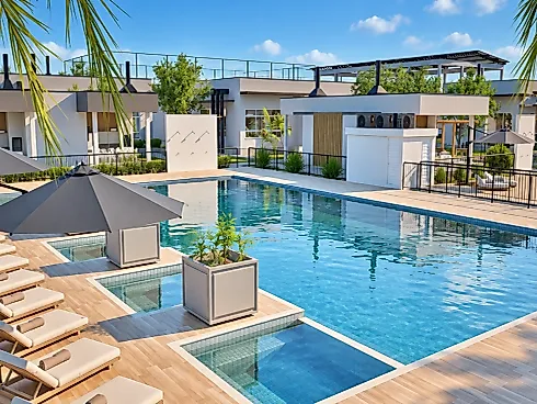 Apartamento 2 Quartos em Pedra Branca, Palhoça, com 55,70M², Suíte - Foto 17