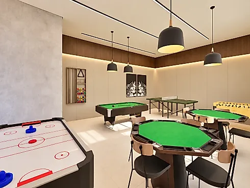 Apartamento 2 Quartos em Pedra Branca, Palhoça, com 55,70M², Suíte - Foto 9