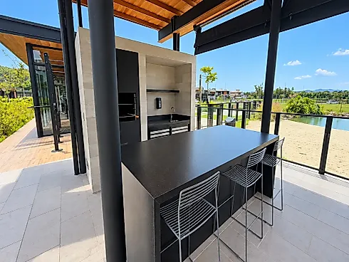 Terreno 302,63M² em Pedra Branca - Palhoça - Foto 4