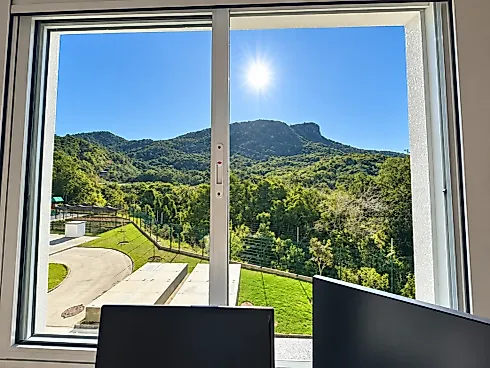 Apartamento 100% Mobiliado no Garden Club Residence I – Pedra Branca, Palhoça - Foto 18