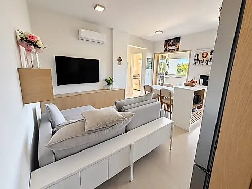Apartamento 100% Mobiliado no Garden Club Residence I – Pedra Branca, Palhoça