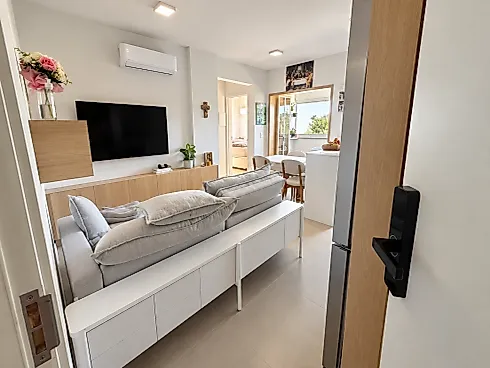 Apartamento 100% Mobiliado no Garden Club Residence I – Pedra Branca, Palhoça - Foto 2