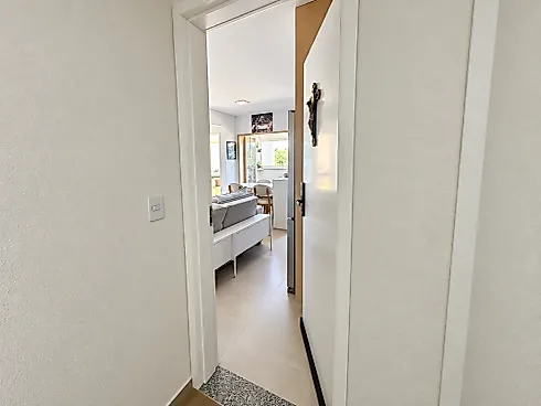 Apartamento 100% Mobiliado no Garden Club Residence I – Pedra Branca, Palhoça - Foto 20