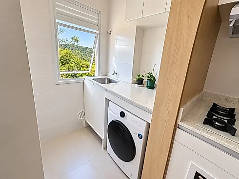Apartamento 100% Mobiliado no Garden Club Residence I – Pedra Branca, Palhoça - Foto 21