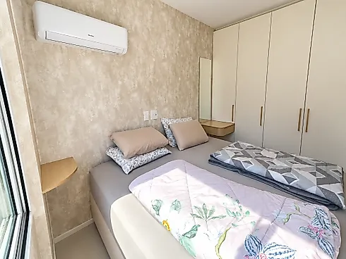 Apartamento 100% Mobiliado no Garden Club Residence I – Pedra Branca, Palhoça - Foto 11