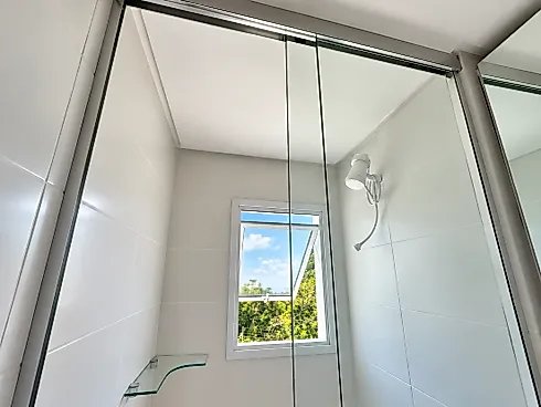 Apartamento 100% Mobiliado no Garden Club Residence I – Pedra Branca, Palhoça - Foto 13