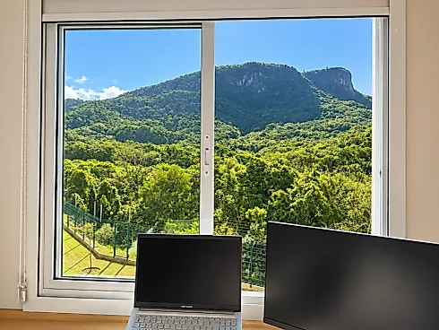 Apartamento 100% Mobiliado no Garden Club Residence I – Pedra Branca, Palhoça - Foto 17