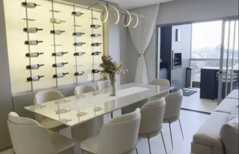 Apartamento em Pedra Branca, Palhoça