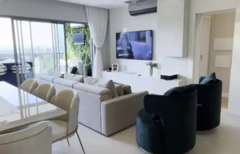 Apartamento em Pedra Branca, Palhoça