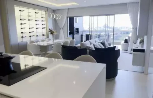 Apartamento em Pedra Branca, Palhoça
