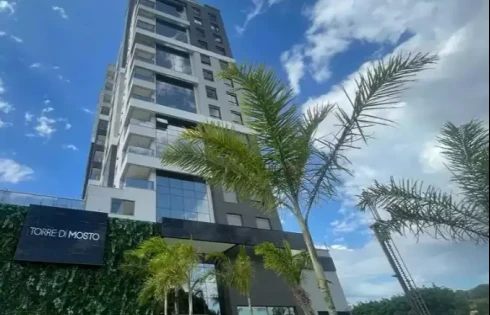 Apartamento em Pedra Branca, Palhoça