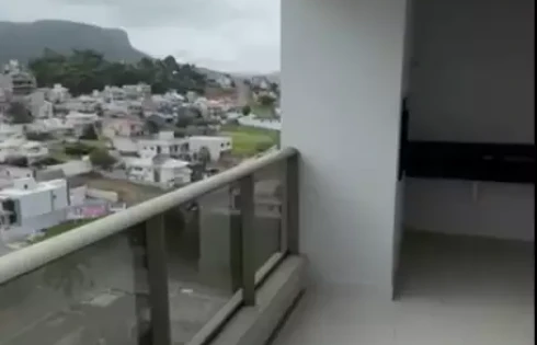Apartamento em Pedra Branca, Palhoça