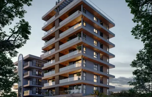 Apartamento em Pedra Branca, Palhoça