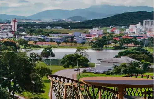 Apartamento 2 Quartos no Terraço do Lago - Pedra Branca - Foto 7
