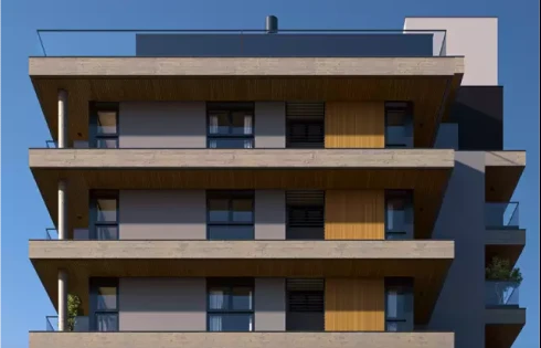 Apartamento em Pedra Branca, Palhoça