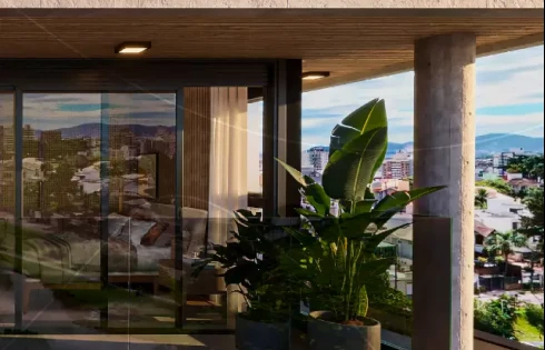 Apartamento 2 Quartos no Terraço do Lago - Pedra Branca - Foto 6