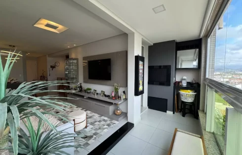Apartamento em Passa Vinte, Palhoça