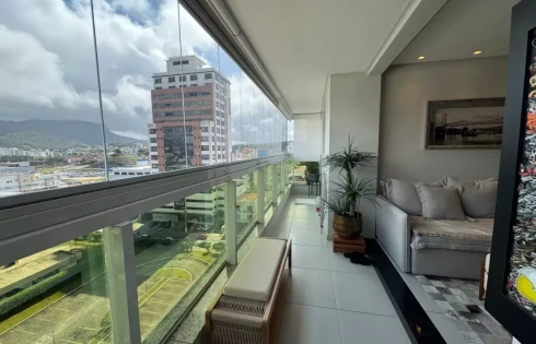 Apartamento em Passa Vinte, Palhoça