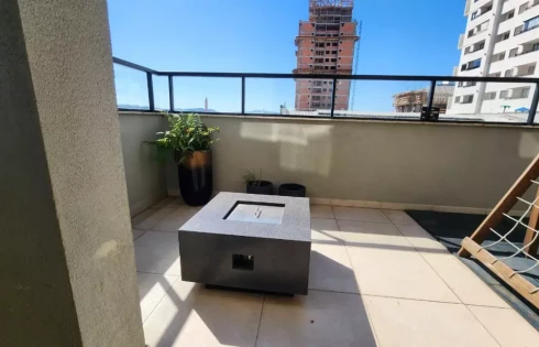 Apartamento em Pedra Branca, Palhoça