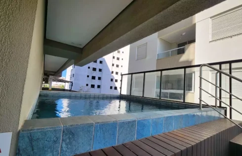 Apartamento em Pedra Branca, Palhoça