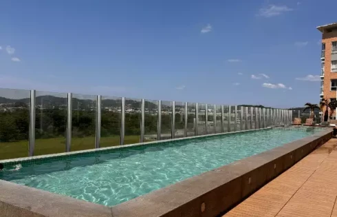 Apartamento em Pedra Branca, Palhoça