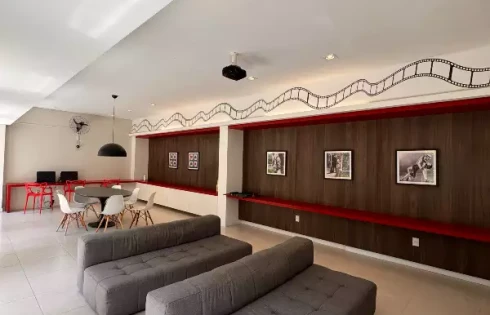 Apartamento em Pedra Branca, Palhoça
