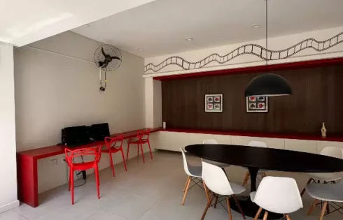 Apartamento em Pedra Branca, Palhoça