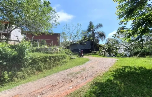 Terreno em São Sebastião, Palhoça