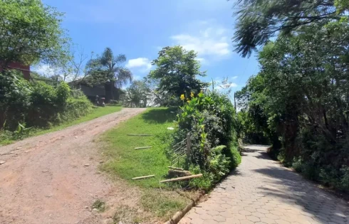 Terreno em São Sebastião, Palhoça
