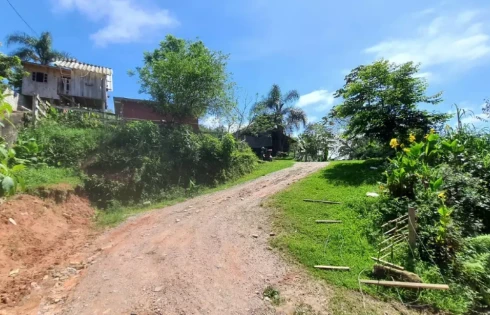 Terreno em São Sebastião, Palhoça