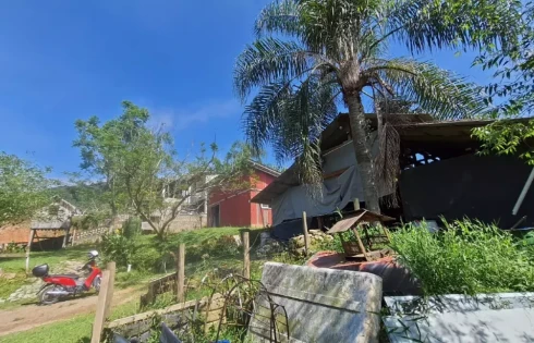 Terreno em São Sebastião, Palhoça