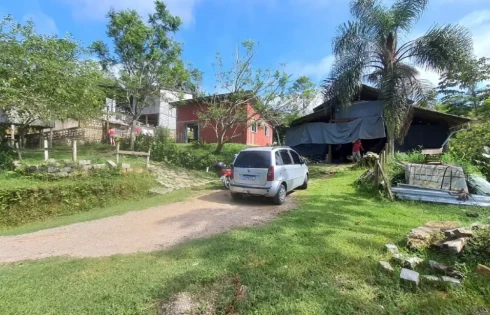 Terreno em São Sebastião, Palhoça