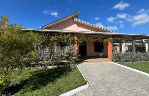 Casa em Sul do Rio, Santo Amaro da Imperatriz