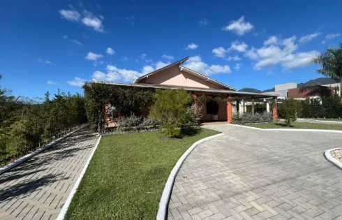 Casa em Sul do Rio, Santo Amaro da Imperatriz