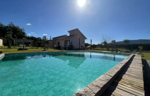Casa em Sul do Rio, Santo Amaro da Imperatriz