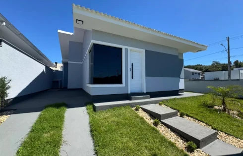 Casa com 3 quartos em Bela Vista, Palhoça
