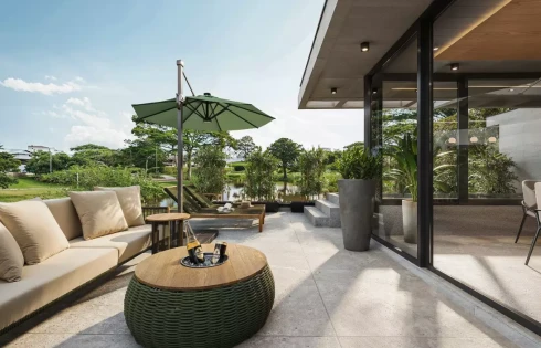 Apartamento 3 Quartos no Terraço do Lago - Pedra Branca - Foto 6