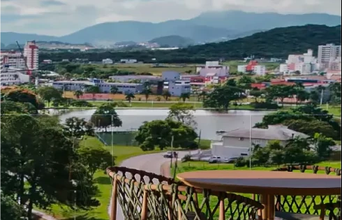 Apartamento em Pedra Branca, Palhoça
