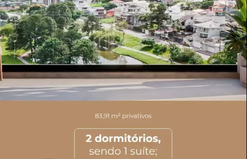 Apartamento 3 Quartos no Terraço do Lago - Pedra Branca - Foto 11