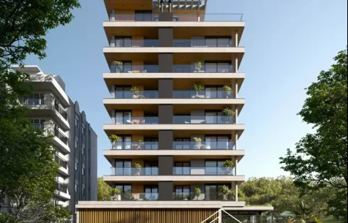 Apartamento em Pedra Branca, Palhoça