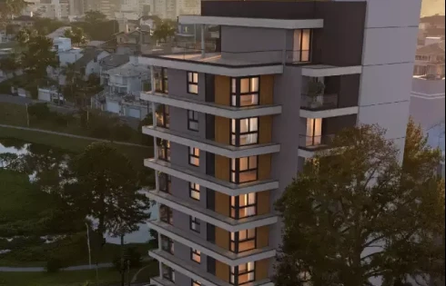 Apartamento em Pedra Branca, Palhoça