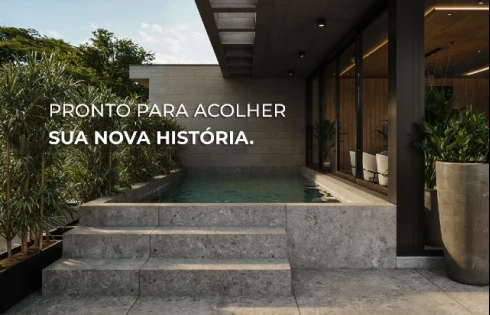 Apartamento 3 Quartos no Terraço do Lago - Pedra Branca - Foto 10