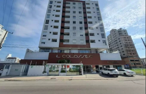Apartamento em Pedra Branca, Palhoça