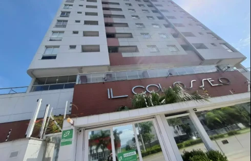 Apartamento em Pedra Branca, Palhoça