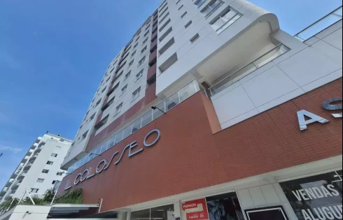 Apartamento em Pedra Branca, Palhoça